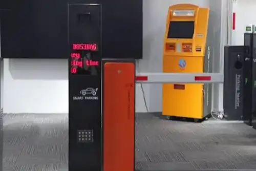2026 Best Parking LPR Machine for Efficient Vehicle Management?